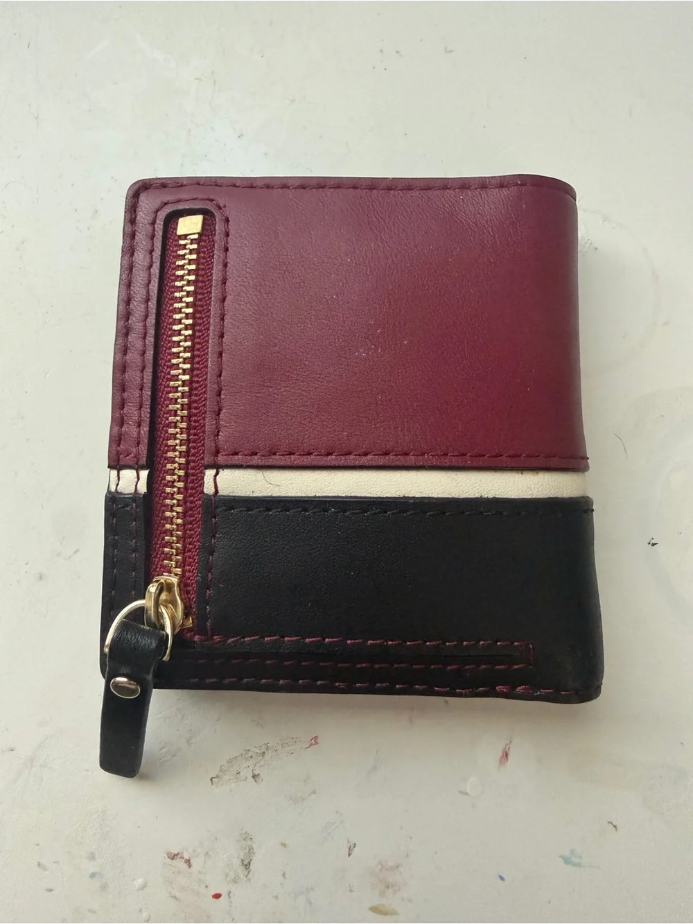 kate spade slim leather